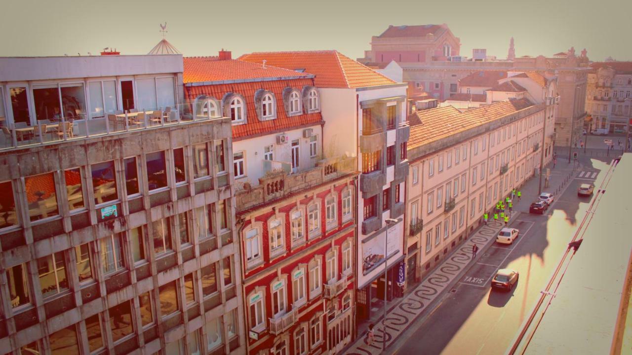 Alexandre Herculano Oporto Residence Exterior foto