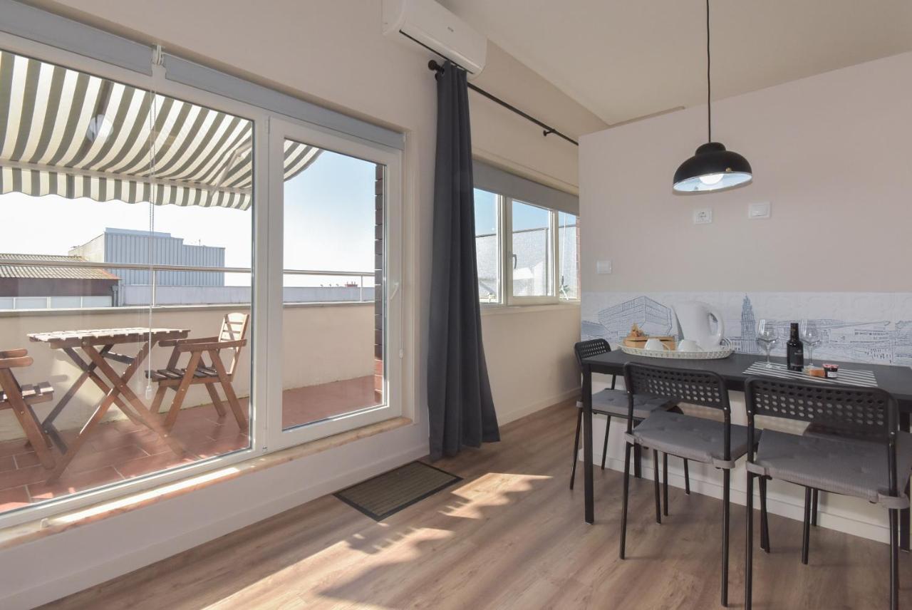 Alexandre Herculano Oporto Residence Exterior foto