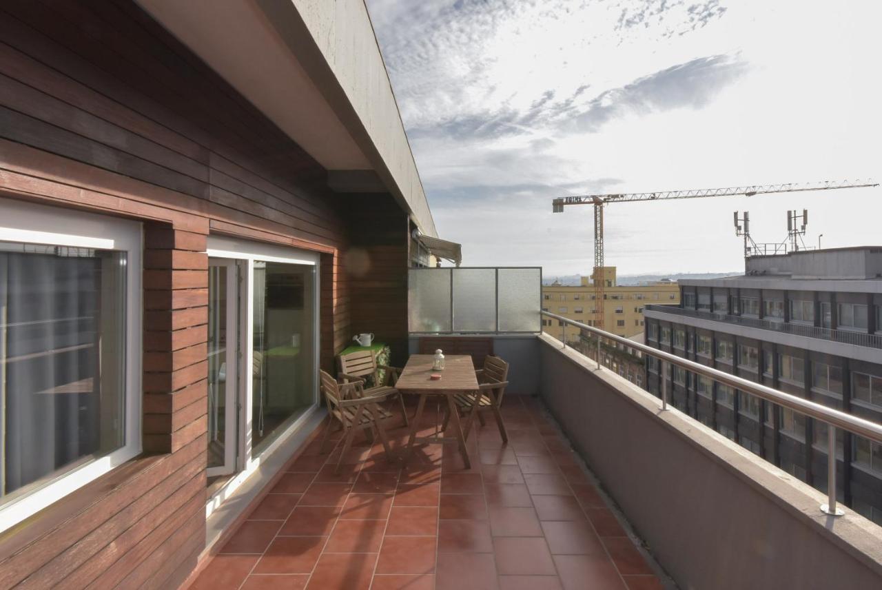 Alexandre Herculano Oporto Residence Exterior foto