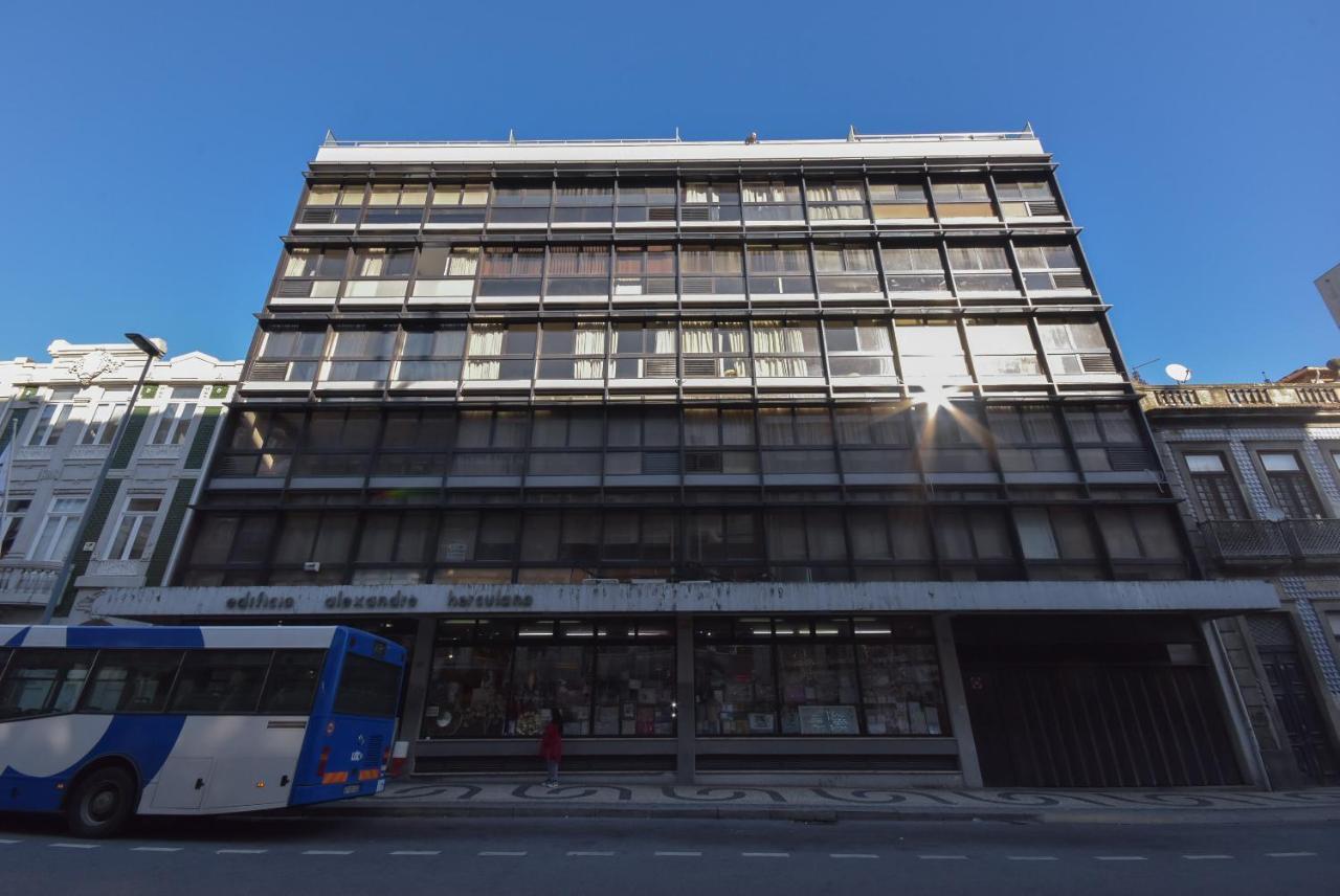 Alexandre Herculano Oporto Residence Exterior foto